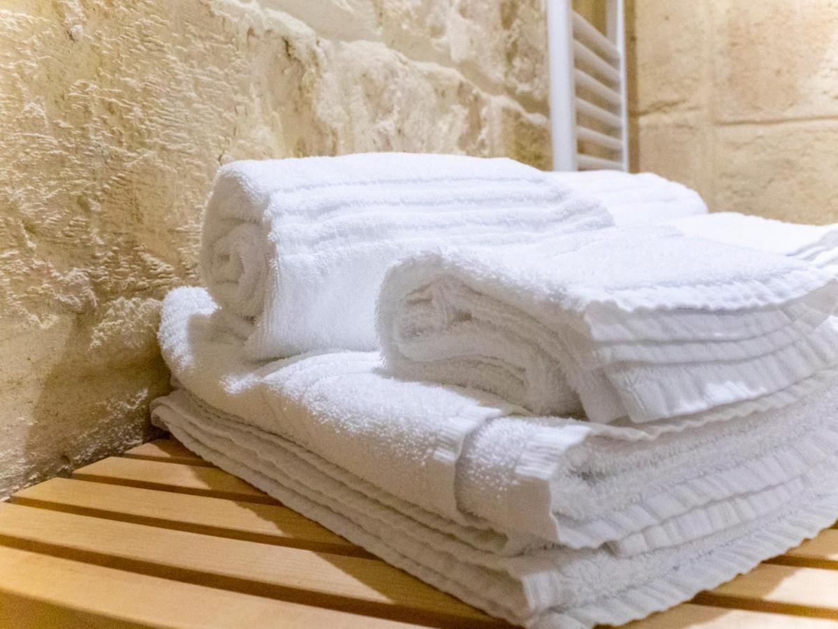 Cittadella28 Like At Home Trani Exterior foto